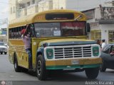 A.C. de Transporte Santa Ana 29, por Andrs Ascanio