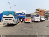 Garajes Paradas y Terminales Puerto-La-Cruz, por Josu Snchez