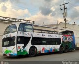 DC - Alcalda de Caracas 03 Metalsur Starbus 405 DP Mercedes-Benz O-400RSD