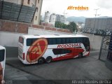 Rodovias de Venezuela 352, por Alfredo Montes de Oca