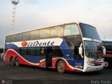 Expresos Occidente 249 Busscar Panormico DD Scania K360