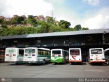 Garajes Paradas y Terminales Caracas