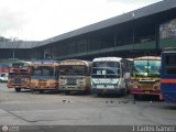 Garajes Paradas y Terminales Caracas