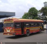 Transporte Taes 34, por Royner Tovar