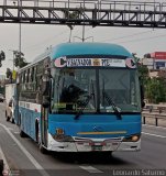 E.T. Edilberto Ramos S.A. 843 King Long XMQ6140Y Integral Cummins ISLe 290Hp