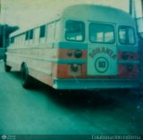 Transporte Bonanza 0010 por Colaboracin externa 