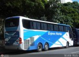 Expresos Amerlujo 415 Marcopolo Paradiso G6 1550LD Mercedes-Benz O-400RSD