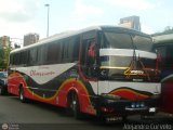 A.C. de Transporte Encarnacin 318 Ciferal Cursor Volvo B10M