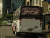 Transporte Privado Joaranny 204, por Pablo Acevedo