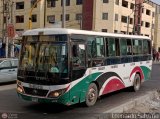 Transportes y Servicios Lima Chorrillos S.A. 753, por Leonardo Saturno
