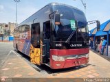 Sistema Integral de Transporte Superficial S.A 6538 Yutong ZK6122H9 Yutong Integral ZK6122H9 Cummins ISMe 380 Hp
