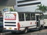 DC - Asoc. Conductores Criollos de La Pastora 055 Carrocera Alkon Clsico Chevrolet P31 Nacional