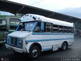 S.C. Lnea Qubor 24 Thomas Built Buses Mighty Mite Chevrolet - GMC P30 Americano