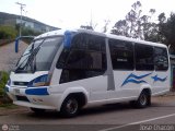 Lnea Unin Cordero 104 CAndinas - Carroceras Andinas Flix Chevrolet NPR Turbo Isuzu