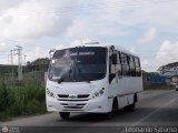 A.C. Lnea Libertador 23 Carroceras Michelena Neobus Chevrolet NPR Turbo Isuzu