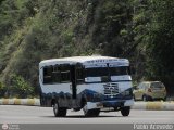 VA - Unin Conductores Jos Mara Vargas 287 CAndinas - Carroceras Andinas Picahielo II Chevrolet P31 Nacional