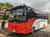 Expreso Almirante Padilla S.A. - EXALPA 7070 Autobuses AGA Midibus Hino FC9J