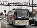 Transportes Carmelo (Per) 784, por Leonardo Saturno