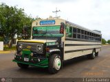 AN - A.C. de Conductores Divino Nio 069 Wayne Lifeguard Chevrolet C-60