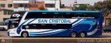 Expreso Cruz de San Cristbal (Per) 966, por Leonardo Saturno