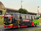 Empresa de Transp. Nuevo Turismo Barranca S.A.C. 966 Comil Campione Vision 3.45 Scania K124IB