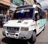 DC - A.C. Conductores La Montaa 22 Servibus de Venezuela ServiCity I Iveco Serie TurboDaily