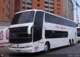 Peli Express 0017, por Bus Land