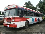 CA - Transporte Santa Rosa C.A. 06 Blue Bird Convencional Integral Integral Cummins V-504 (V8 210Hp)