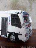 Maquetas y Miniaturas Carlitos, por Alberto Bustamante