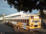 Garajes Paradas y Terminales San Diego IC Bus FE International 3000FE