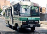 DC - Cooperativa de Transporte Pasajeros del Sur 199