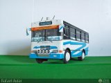 Maquetas y Miniaturas 46 UCSM Autogago MidiGago Hino FD Turbo HO6CT