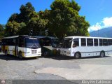 Garajes Paradas y Terminales Merida