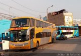 Turismo M Buss E.I.R.L (Per) 961, por Leonardo Saturno