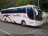 Expreso Brasilia 6551 Marcopolo Paradiso G6 1200 Chevrolet LV150