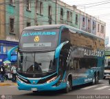 Turismo Alvarado 358 Marcopolo Paradiso G8 1800DD Mercedes-Benz O-500RSD BlueTEC 6