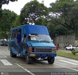 DC - Unin de Choferes Los Rosales - Valle Coche 185, por Jonnathan Rodrguez