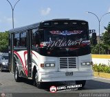 DC - Unin de Choferes Los Rosales - Valle Coche 173, por Daniel Fernndez