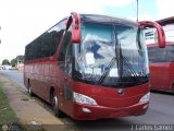 PDVSA Transporte de Personal 504 Yutong ZK6129H Integral Cummins ISLgeEV 320Hp