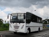 S.C. Lnea Transporte Expresos Del Chama 146 Carrocera Alkon New City Hino FC4J