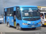 Cootransmag CT434 Carroceras de Occidente Buseta Chevrolet - GMC NPR Turbo Isuzu