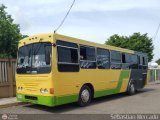 Uso Oficial 999 Fanabus KingWay Mercedes-Benz OF-1418