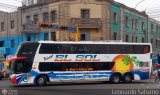 Transportes El Sol (Per) 964., por Leonardo Saturno