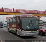 Empresa de Transporte Per Bus S.A. 669 Neobus Spectrum Road Volvo B380R
