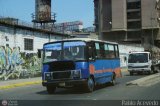 Ruta Metropolitana de La Gran Caracas 344, por Pablo Acevedo