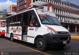VA - U. de C. General Soublette 008 Intercar New Borota Iveco Daily 70C16HD