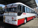 A.C. Mixta Internacional Valles del Tuy 027 Marcopolo Allegro GV Volvo B7R