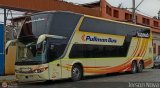 Pullman Bus (Chile) 3579, por Jerson Nova