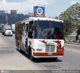 DC - Unin Conductores del Oeste 109, por Jonnathan Rodrguez