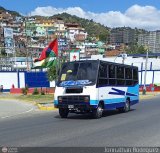 DC - Cooperativa de Transporte Los 4 Ases 12, por Jonnathan Rodrguez